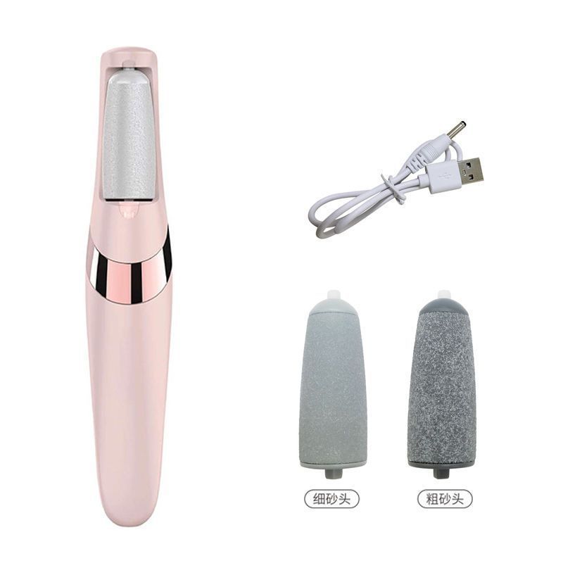 Rechargeable Electric Foot Grinder Callus Remover